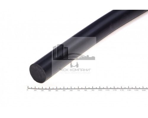 Шнур резиновый 1-2с Ф 30 мм ГОСТ 6467-79