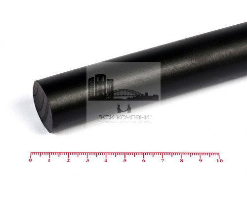 Шнур резиновый 1-2с Ф 30 мм ГОСТ 6467-79