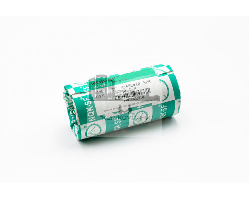 Сальник (манжета армированная) TC 40х52х10 NBR70