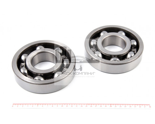 Подшипник 6411 (411) 55*140*33мм