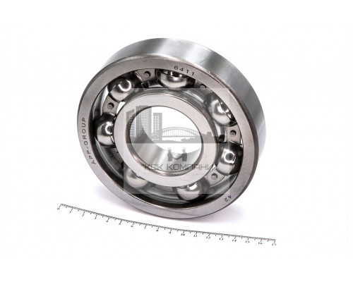 Подшипник 6411 (411) 55*140*33мм