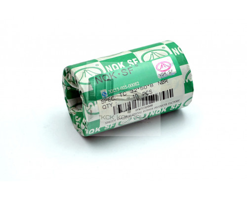 Сальник (манжета армированная) TC 32х50х8 NBR70