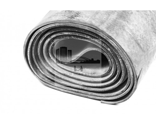 Техпластина 4 мм МБС-С 2Н (шир. 1400 мм) ГОСТ 7338-90 г.Казань