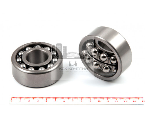 Подшипник 1605 (2305) 25*62*24мм