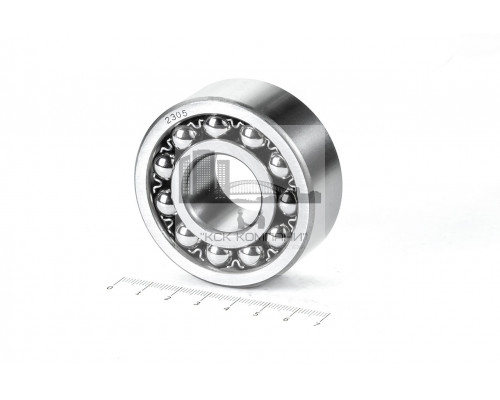 Подшипник 1605 (2305) 25*62*24мм