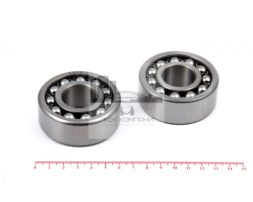 Подшипник 1605 (2305) 25*62*24мм