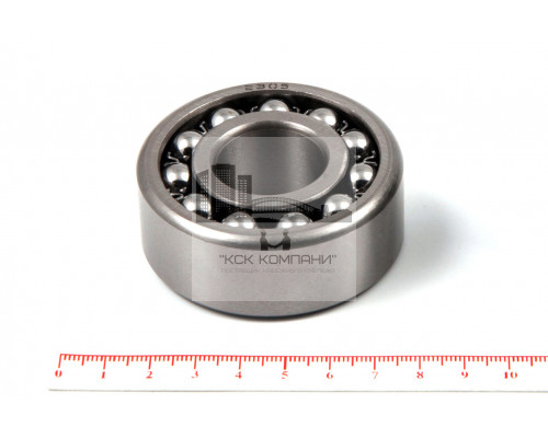 Подшипник 1605 (2305) 25*62*24мм