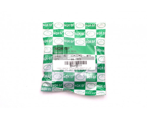 Сальник (манжета армированная) TC 13х22х5 NBR70