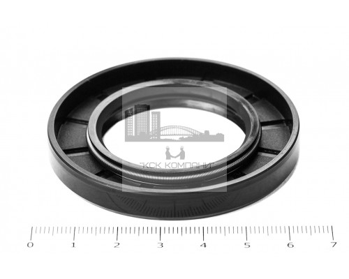 Сальник (манжета армированная) TC 37х62х8 NBR70
