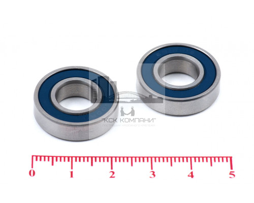 Подшипник 6900 2RS (1000900, 61900) 10*22*6мм