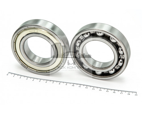 Подшипник 6209 Z (60209) 45*85*19мм