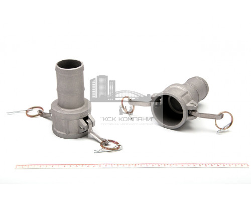 Камлок алюм. C-200 2 (50 мм)