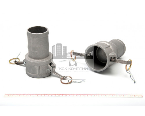 Камлок алюм. C-250 2 1/2 (63 мм)