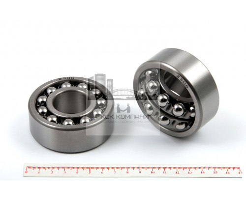 Подшипник 1606 (2306) 30*72*27мм