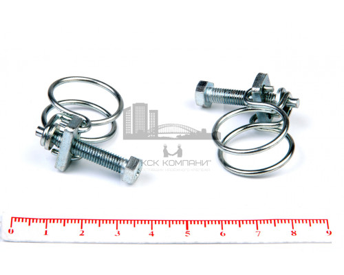 Хомут проволочный 16-19 W1 (3/4)