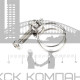 Хомут проволочный 16-19 W1 (3/4)