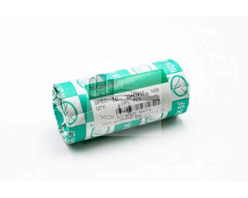 Сальник (манжета армированная) TC 35х47х10 NBR70