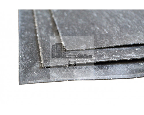 Паронит ПМБ 0.8 мм (500х500) ГОСТ 481-80