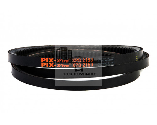 Ремень клиновой XPB-2150 Lp зуб.