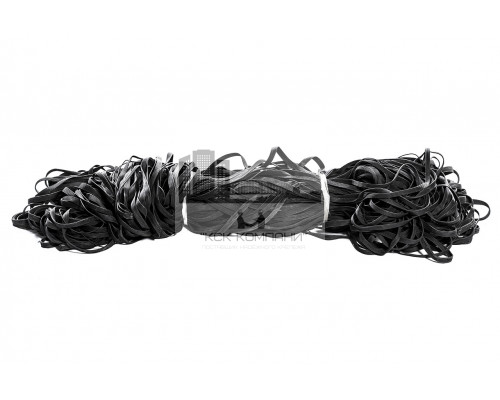 Шнур резиновый 1-2с Ф 3 мм ГОСТ 6467-79