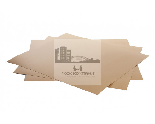 Картон  прокладочный А 0,8 мм   (1000х1100 мм) ТУ5443-012-00278882-2005