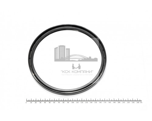 Сальник (манжета армированная) TC 160х180х13 NBR70