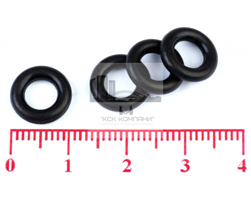 Кольцо 006-010-25 ГОСТ 9833-73