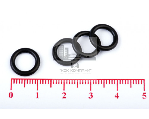 Кольцо 008-011-19 ГОСТ 9833-73