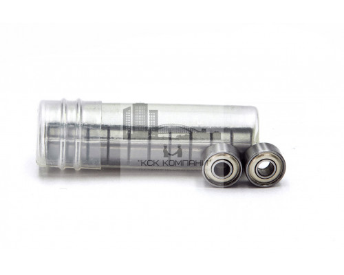 Подшипник 639/3 ZZ (1000093, 619/3, 693) 3*8*4мм