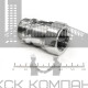 БРС для РВД ISO-A G 1/2 ниппель (S1-04PF-BSP1/2)