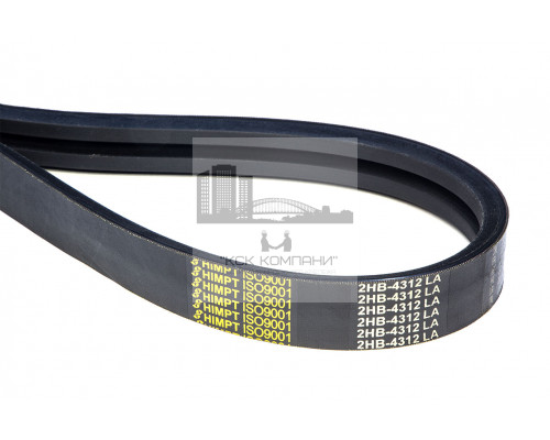 Ремень многоручьевой 2НВ-4312 La / 4300 Lp HIMPT