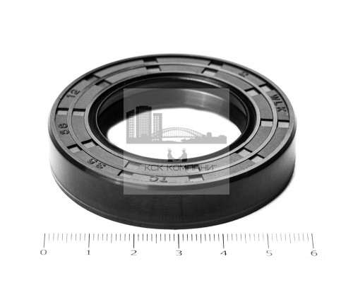 Сальник (манжета армированная) TC 35х58х12 NBR70