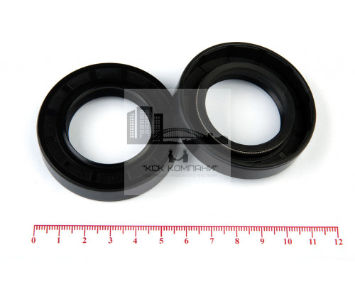 Сальник (манжета армированная) TC 35х58х12 NBR70