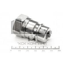 БРС для РВД ISO-A G 1/2" ниппель (S1-04PF-BSP1/2)