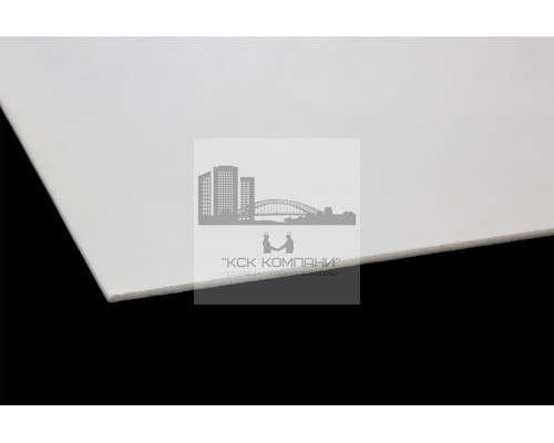 Фторопласт Ф-4 листовой 3 ±1.0 мм (1000х1000 мм) Китай