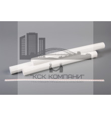 Фторопласт Ф-4 стержень Ф 35*400 мм пресс.