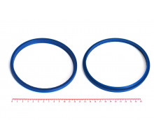 Грязесъёмник PU 125*137.2*7.1