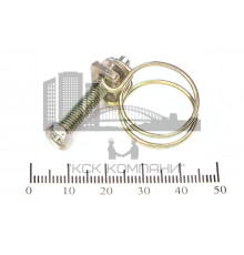 Хомут проволочный 16-19 W1 (3/4")