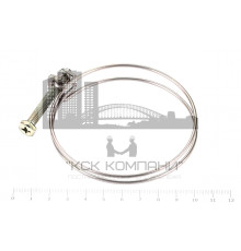 Хомут проволочный 75-80 W1
