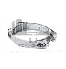 Хомут силовой двухболтовый 85-95/20 W1