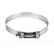 Хомут силовой одноболтовый 188-200/26 W1