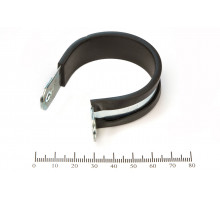 Хомут скоба Руббер 40/15 W1