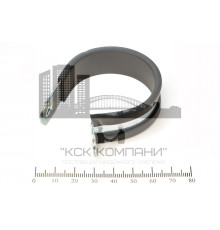 Хомут скоба Руббер 40/15 W1