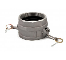 Камлок алюм. D-400 4" (100 мм)