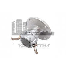 Камлок алюм. с фланцем FC-200 2" (50 мм)