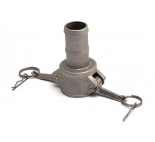 Камлок из нержавеющей стали C-150 1 1/2" (38 мм)