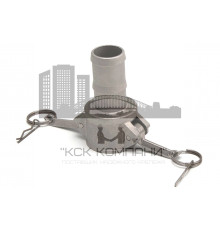 Камлок из нержавеющей стали C-150 1 1/2" (38 мм)