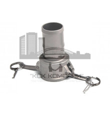 Камлок из нержавеющей стали C-200 2" (50 мм)