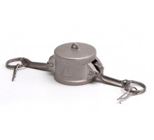 Камлок из нержавеющей стали DC-150 1 1/2" (38 мм)