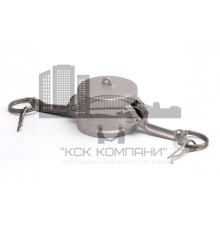 Камлок из нержавеющей стали DC-150 1 1/2" (38 мм)